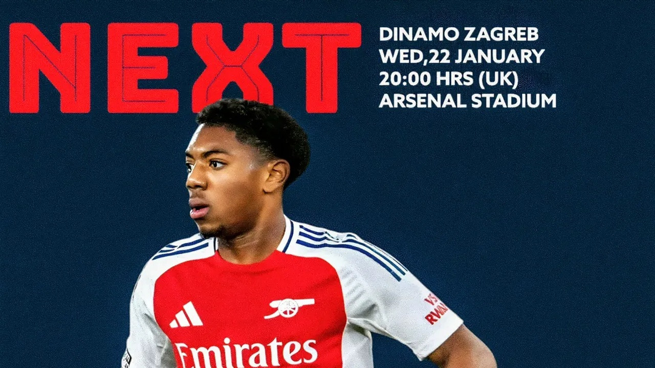 Prediksi Arsenal vs Dinamo Zagreb di Liga Champions 2024/25 - The Gunners, Selangkah Lagi!