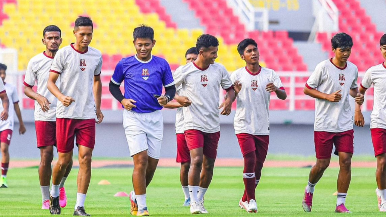 Deltras FC Siapkan Siasat Rahasia untuk Lolos ke-8 Besar Liga 2 2024/25
