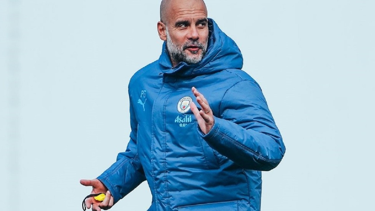 Pep Guardiola Siapkan 3 Nama Gantikan Rodri, Satu Pemain Ini Terpaksa Mengubah Posisi