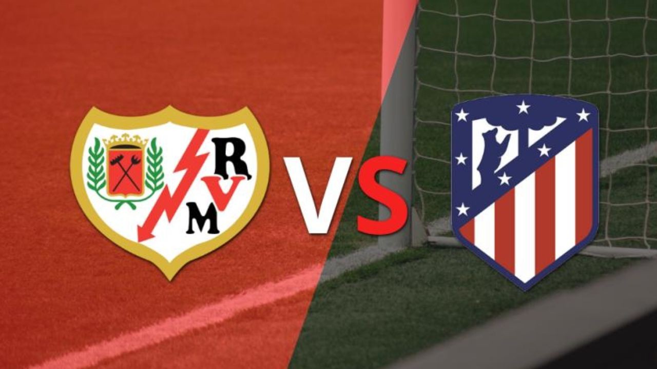 Link Live Streaming Rayo Vallecano vs Atletico Madrid - Pekan ke-6 Liga Spanyol