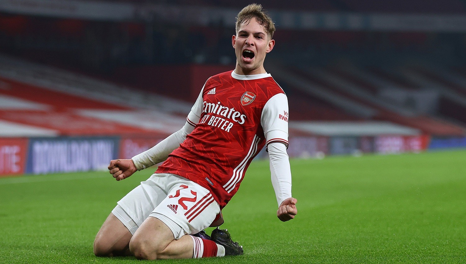 Suplus Pemain, Arsenal Siap Relakan Emile Smith Rowe Gabung Crystal Palace