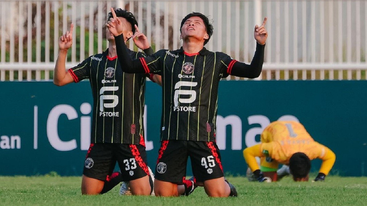 Link Live Streaming PSMS Medan vs Bekasi City di Liga 2 2024/25
