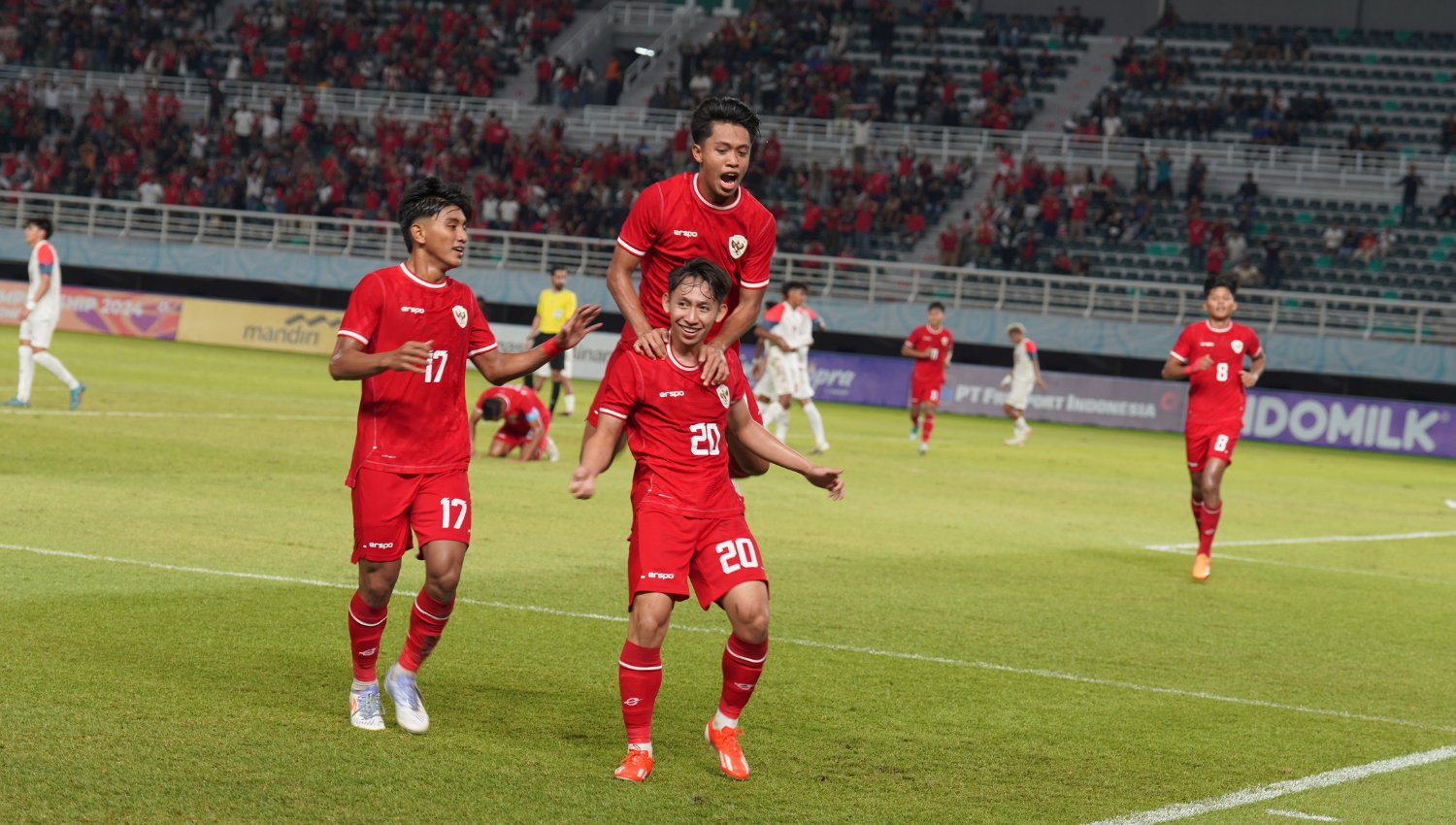 Link Live Streaming Timnas Indonesia vs Thailand di Piala AFF U-19 2024, Selangkah Lagi Menuju Juara!