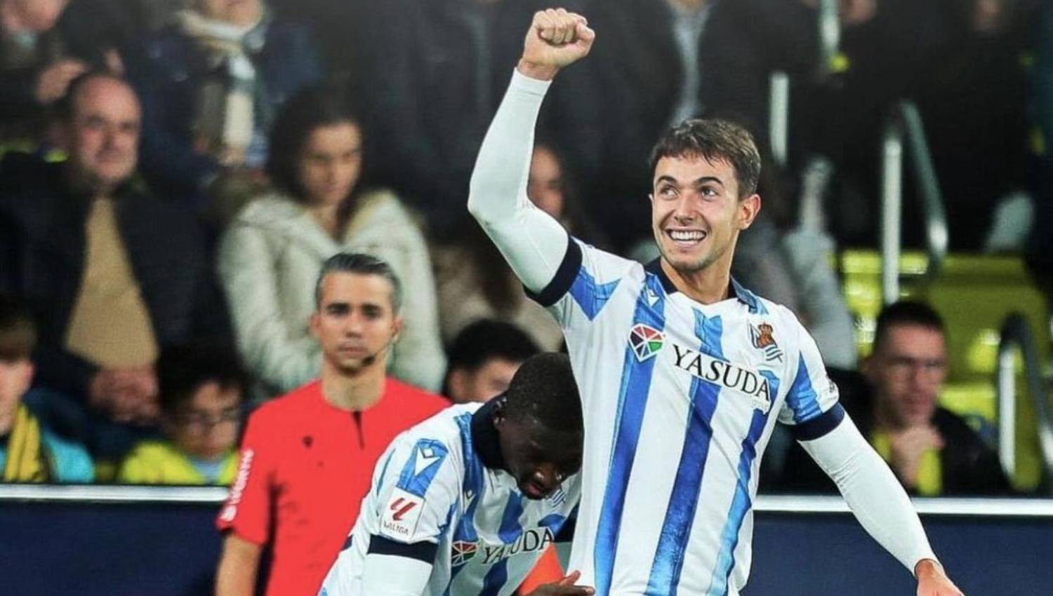 Real Sociedad Siapkan Kontrak Baru untuk Zubimendi, Liverpool Berikan Tiket Liga Champions