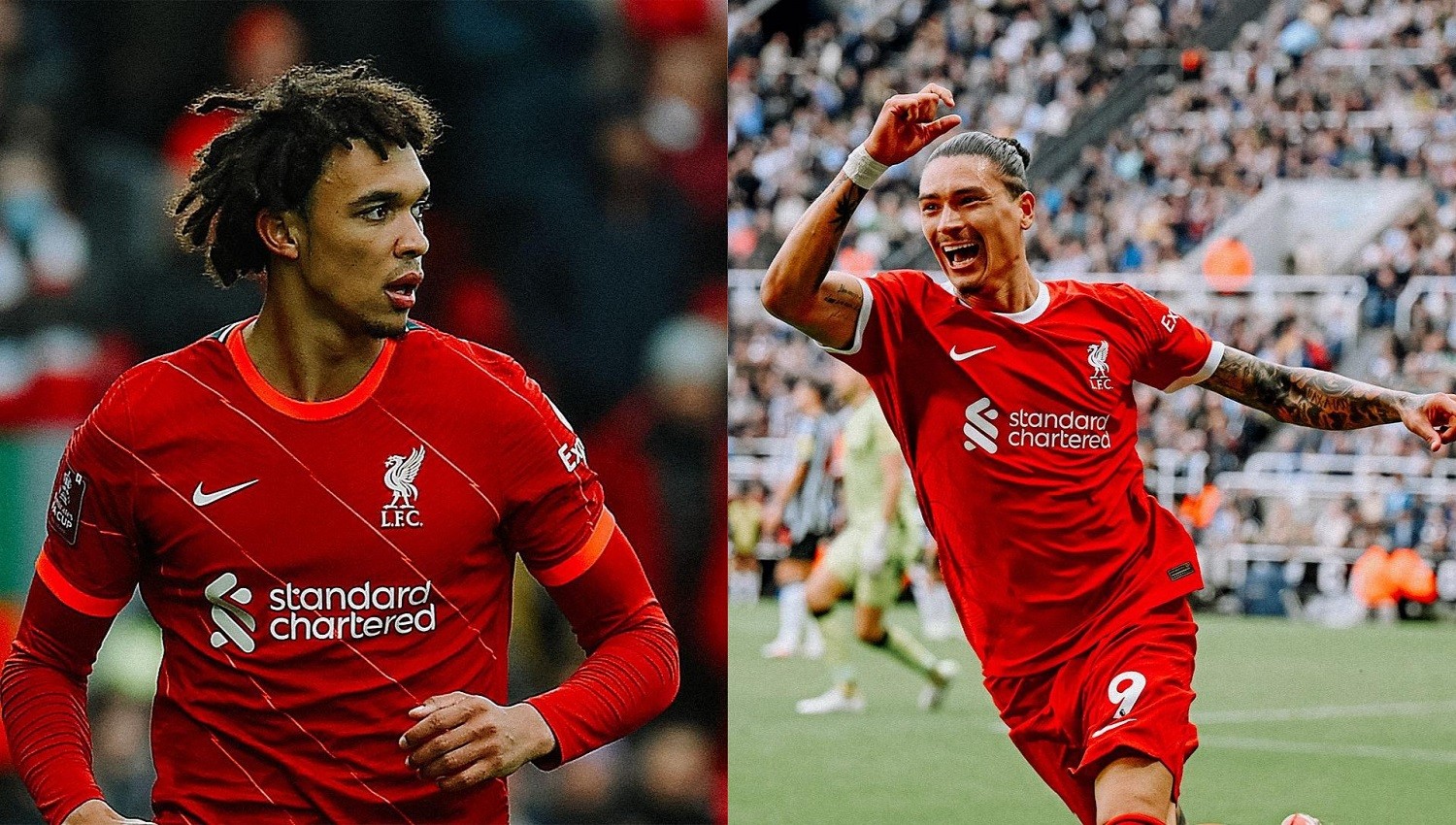 Darwin Nunez Singgung Kepindahan Trent Alexander-Arnold ke Real Madrid