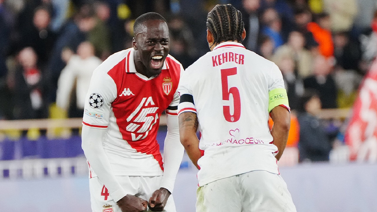 Tempat Menonton AS Monaco vs Auxerre di Liga Prancis 2024/25