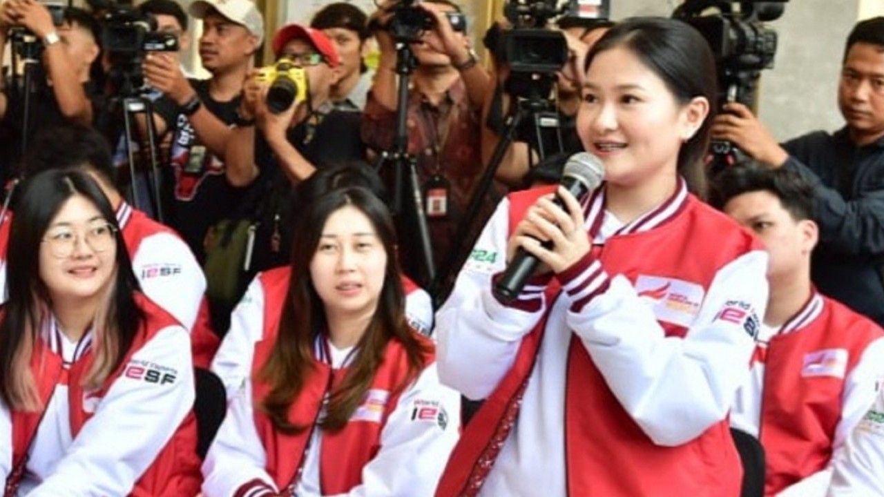 Kisah Pro Player MLBB Vivian: Berawal Diremehkan Keluarga Hingga Jadi Kebangaan Indonesia