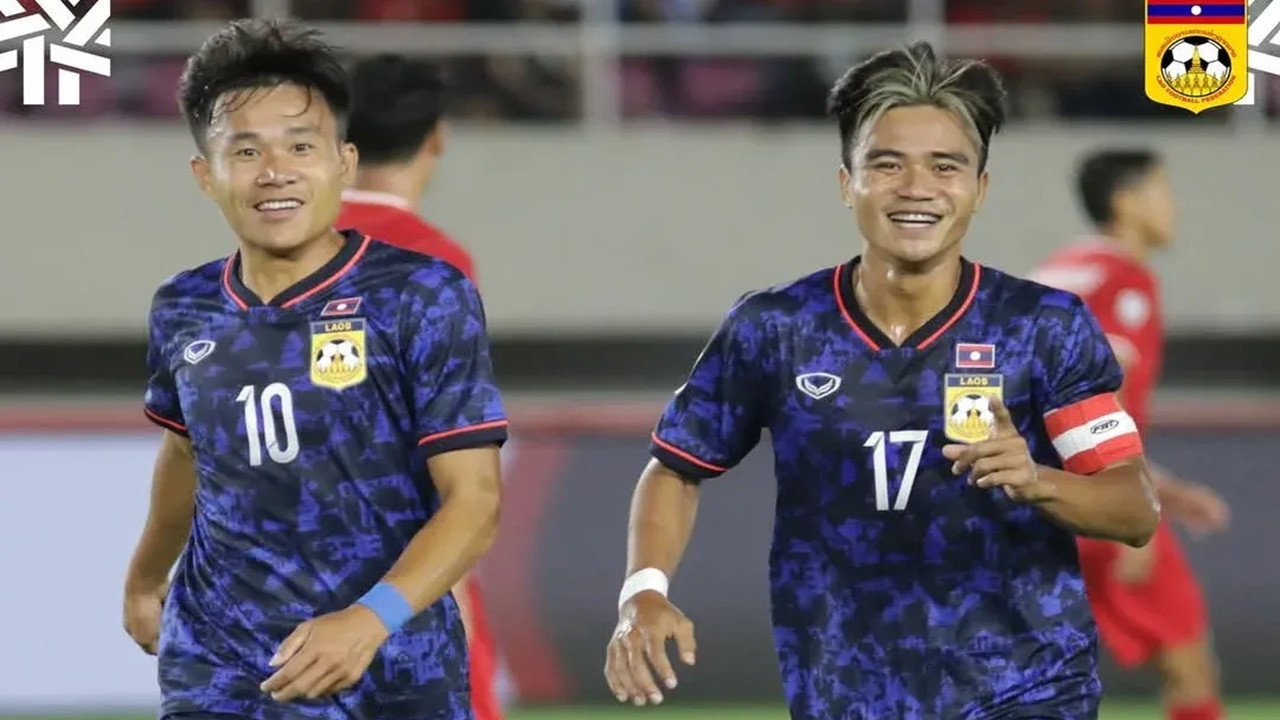 Link Streaming Laos vs Filipina di Piala AFF 2024 - Dua Tim Usung Kebangkitan!
