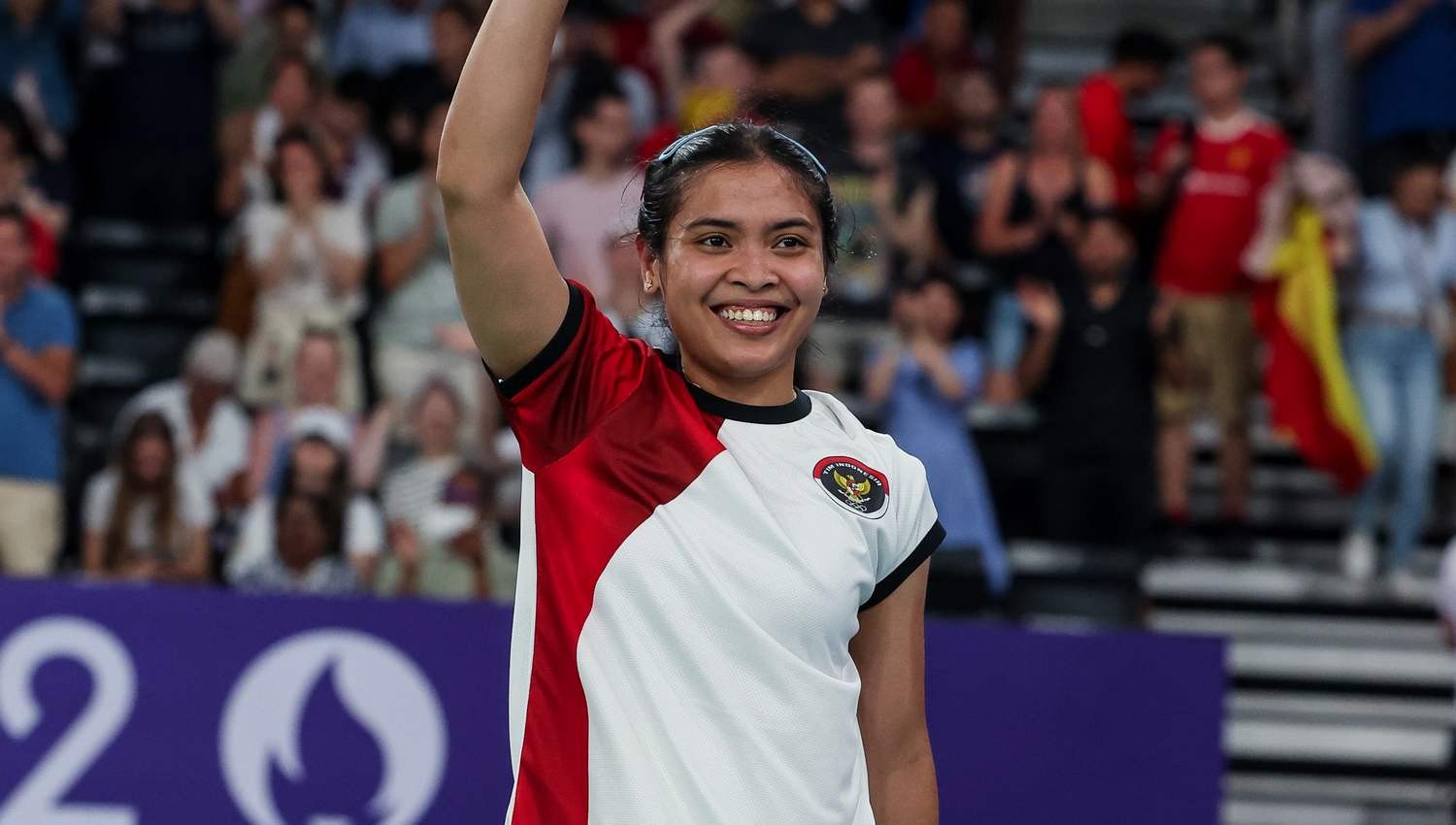 Lawan An Se-young di Semifinal Olimpiade 2024, Gregoria Mariska Tunjung: Aku Tidak Mau Gemetar