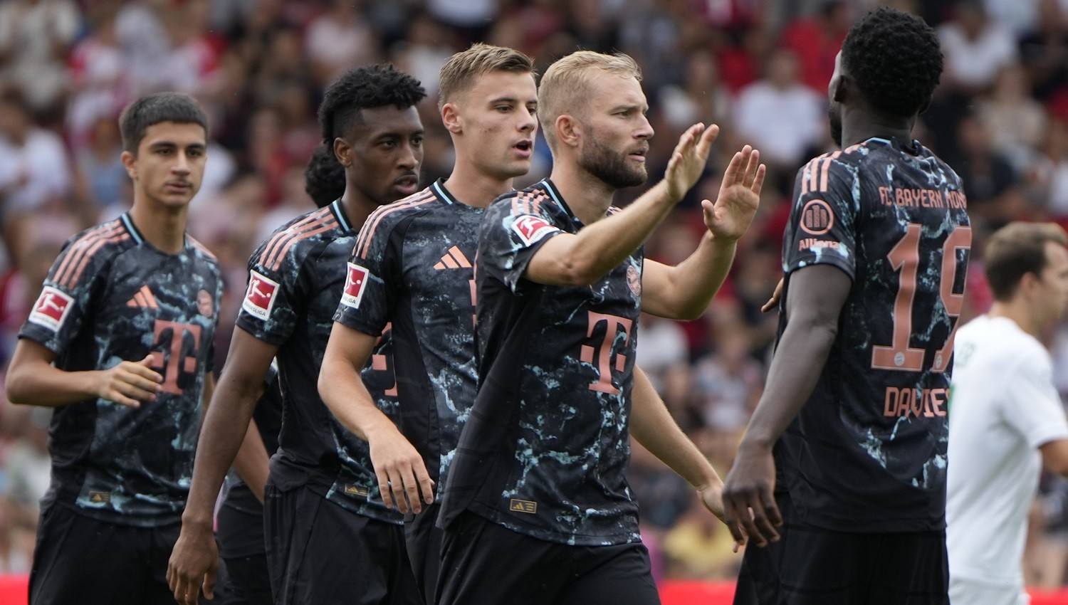 Hasil Bayern Munchen vs WSG Tirol di Laga Uji Coba Pramusim - Harry Kane Jimat Kemenangan