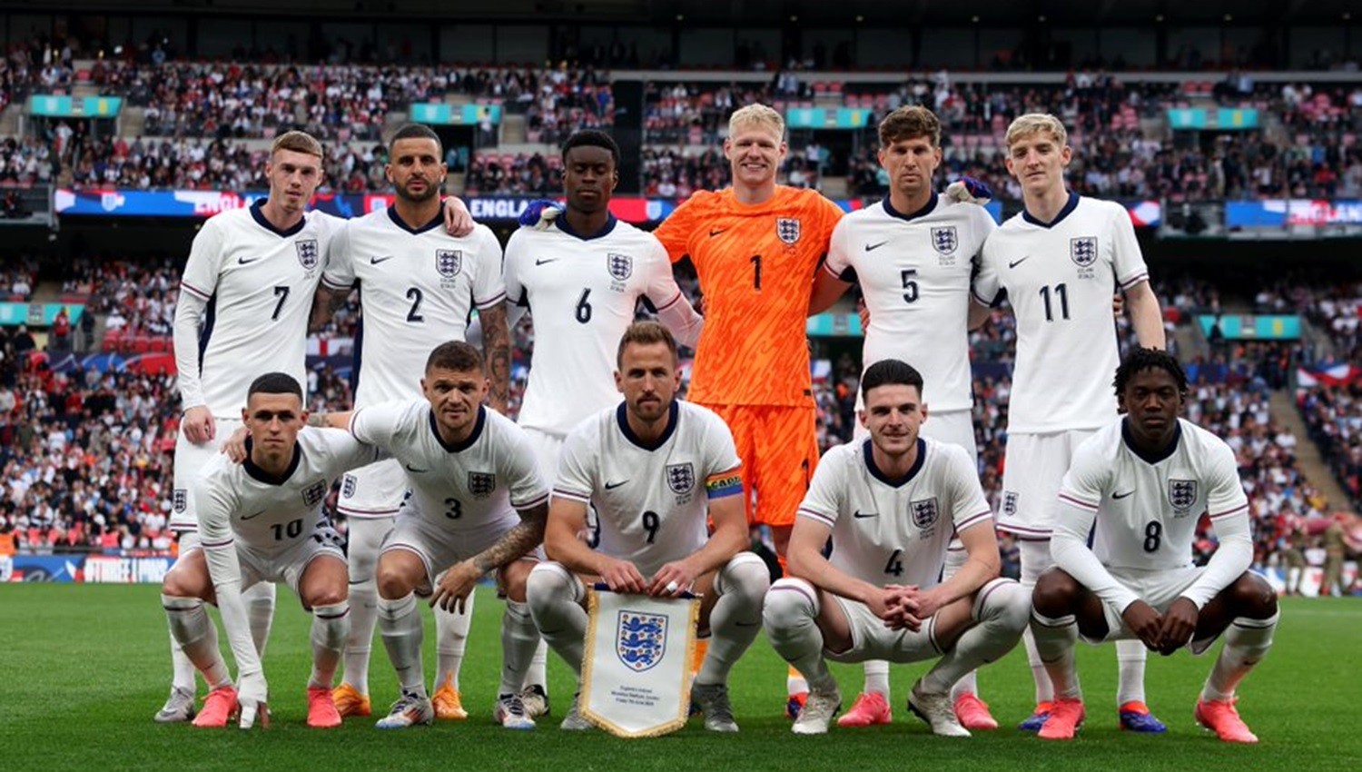 Hasil Uji Coba Jelang Euro 2024 - Inggris Kembali Dipermalukan Islandia