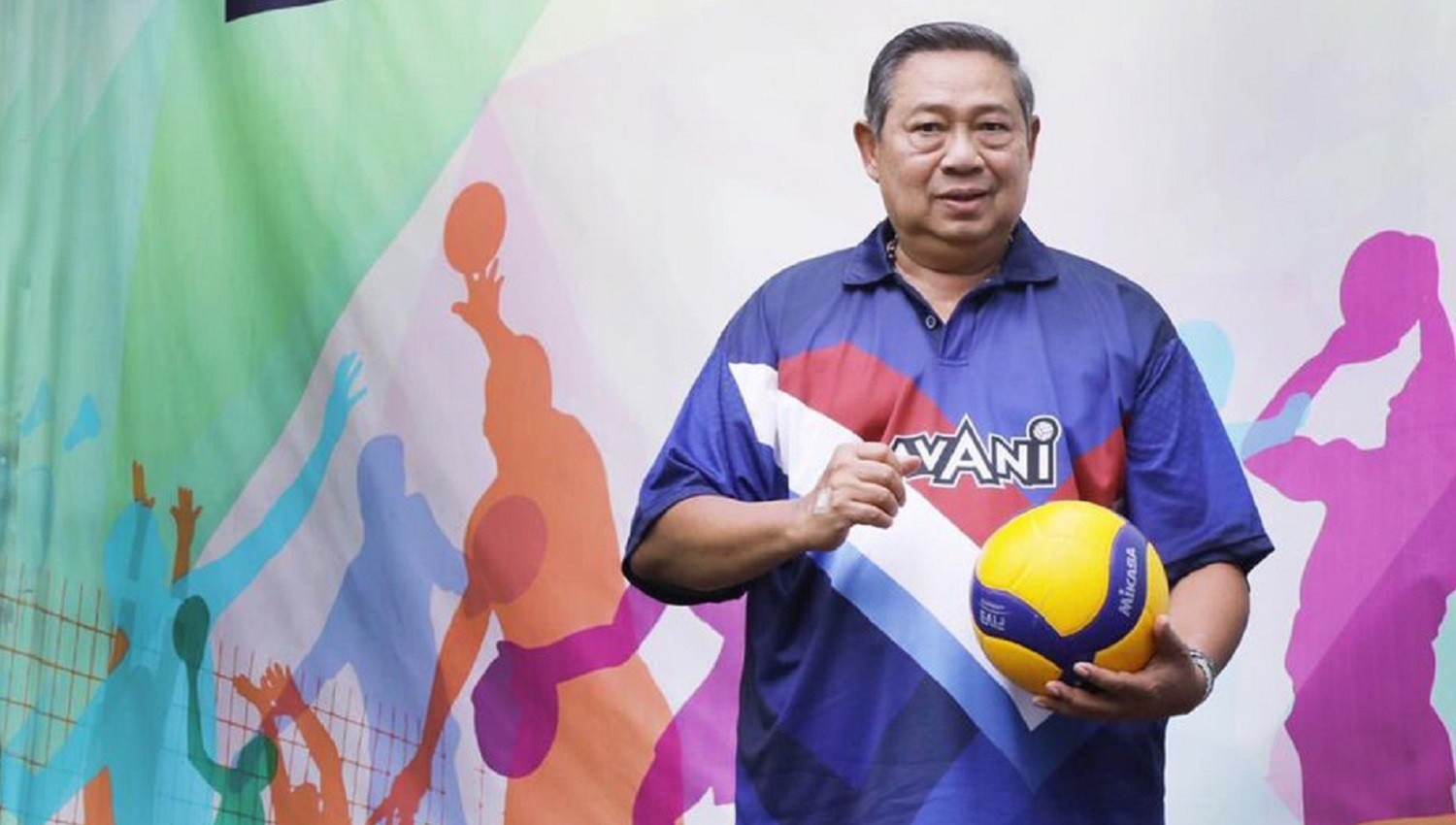 Dianggap Sukses Dongkrak Popularitas Voli di Indonesia, SBY Diminta Jadi Ketum PBVSI