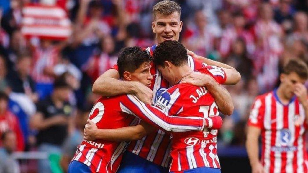 Diego Simeone Ungkap Rahasia Atletico Madrid Raih Tujuh Kemenangan Berturut-turut