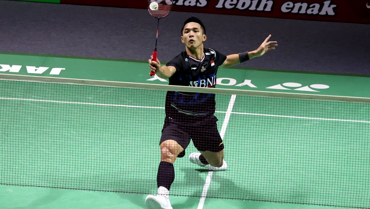 Kandas di Indonesia Open 2024, Jonatan Christie Bongkar Aib Sendiri
