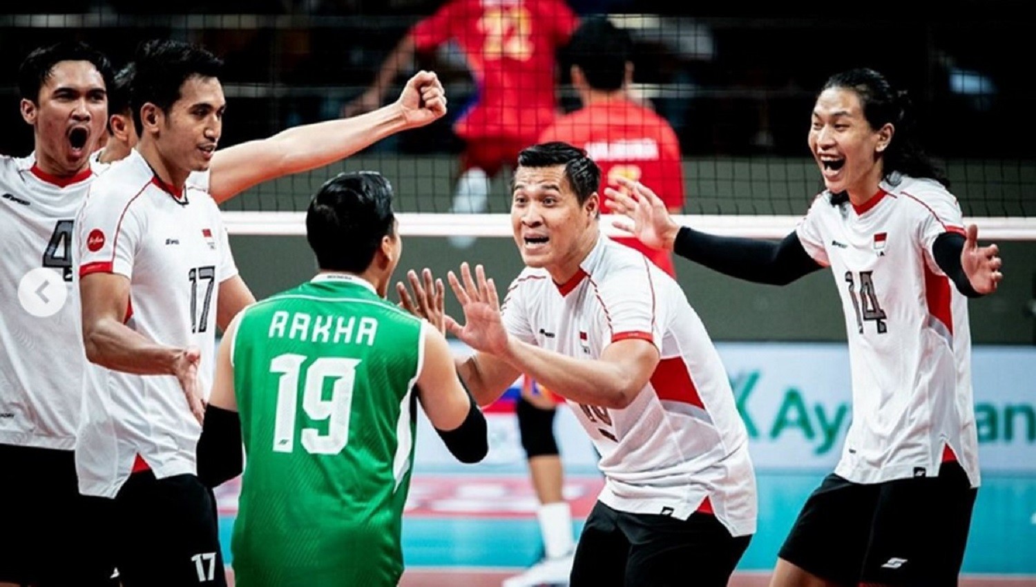 Jadwal Siaran Langsung Indonesia vs Filipina di SEA V League 2024