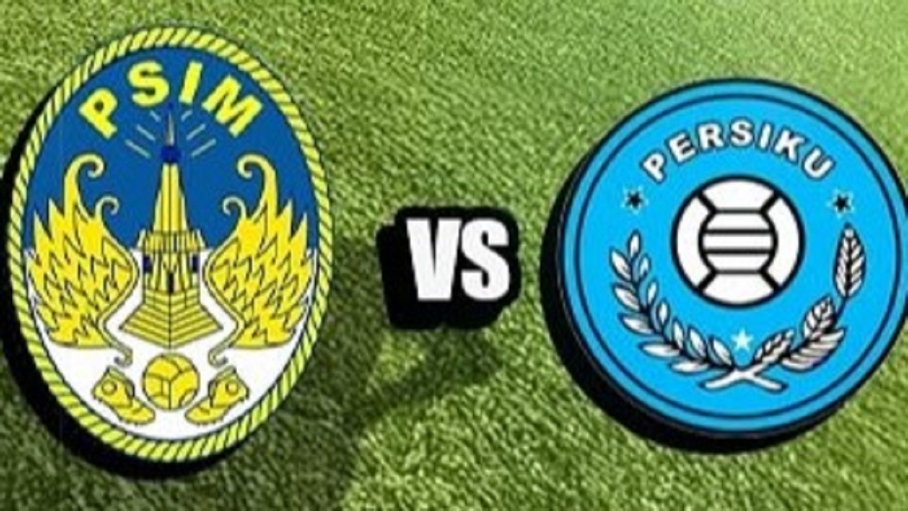 Tempat Menonton PSIM vs Persiku di Liga 2 2024-2025