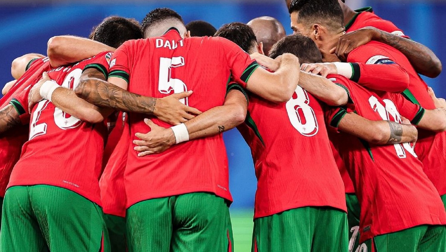 Klasemen Grup F Euro 2024: Timnas Portugal dan Turki Saling Unjuk Gigi