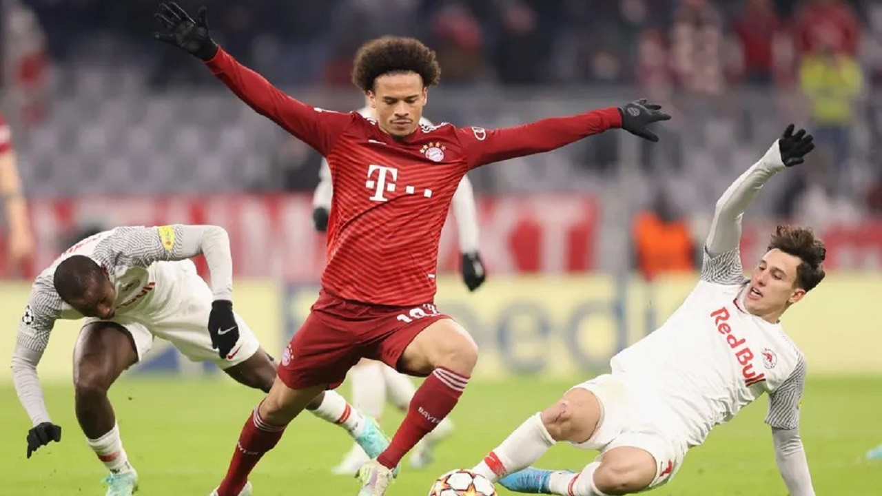 Head to Head RB Salzburg vs Bayern Munchen di Pertandingan Persahabatan: Die Roten Tak Terbendung