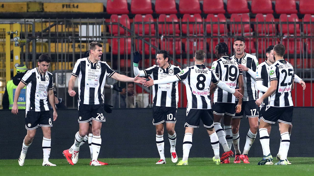 Tempat Menonton Udinese vs Parma di Liga Italia 2024/25