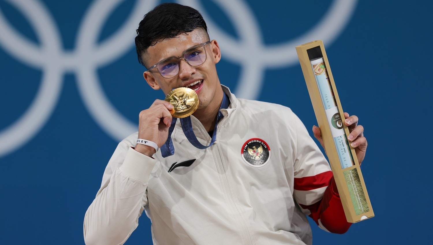 Indonesia Ranking 2 di Klasemen Akhir Olimpiade Paris 2024 Negara ASEAN