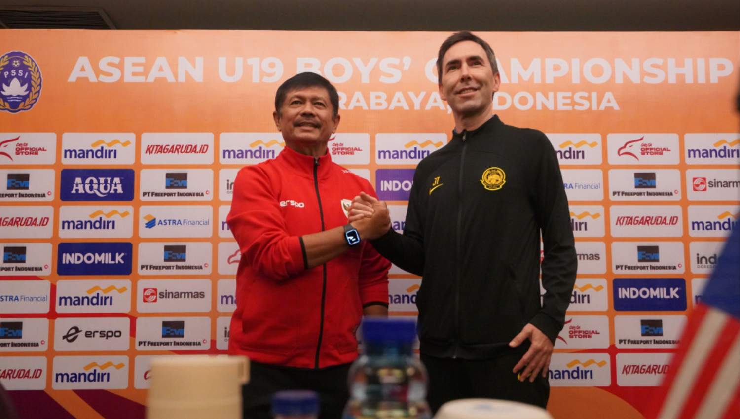 Jelang Lawan Timnas Indonesia U-19, Federasi Sepak Bola Malaysia Mulai Sesumbar