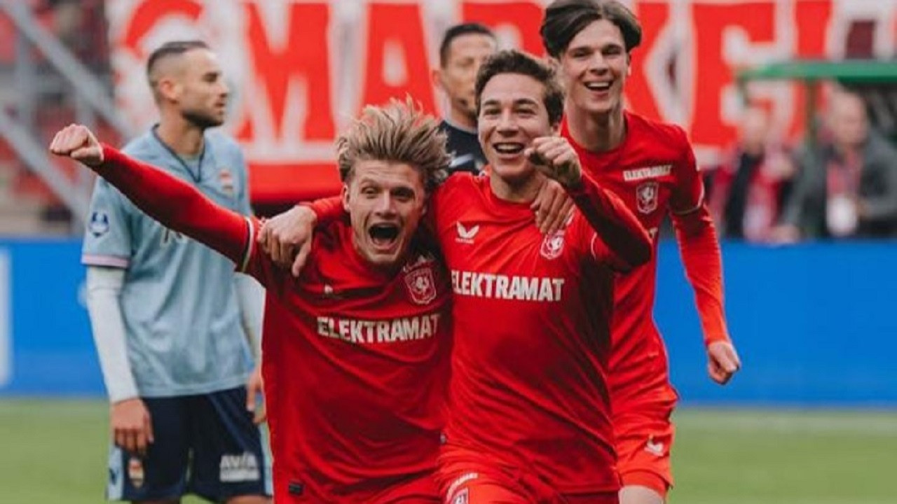 Susunan Pemain NAC vs Twente di Liga Belanda 2024/25