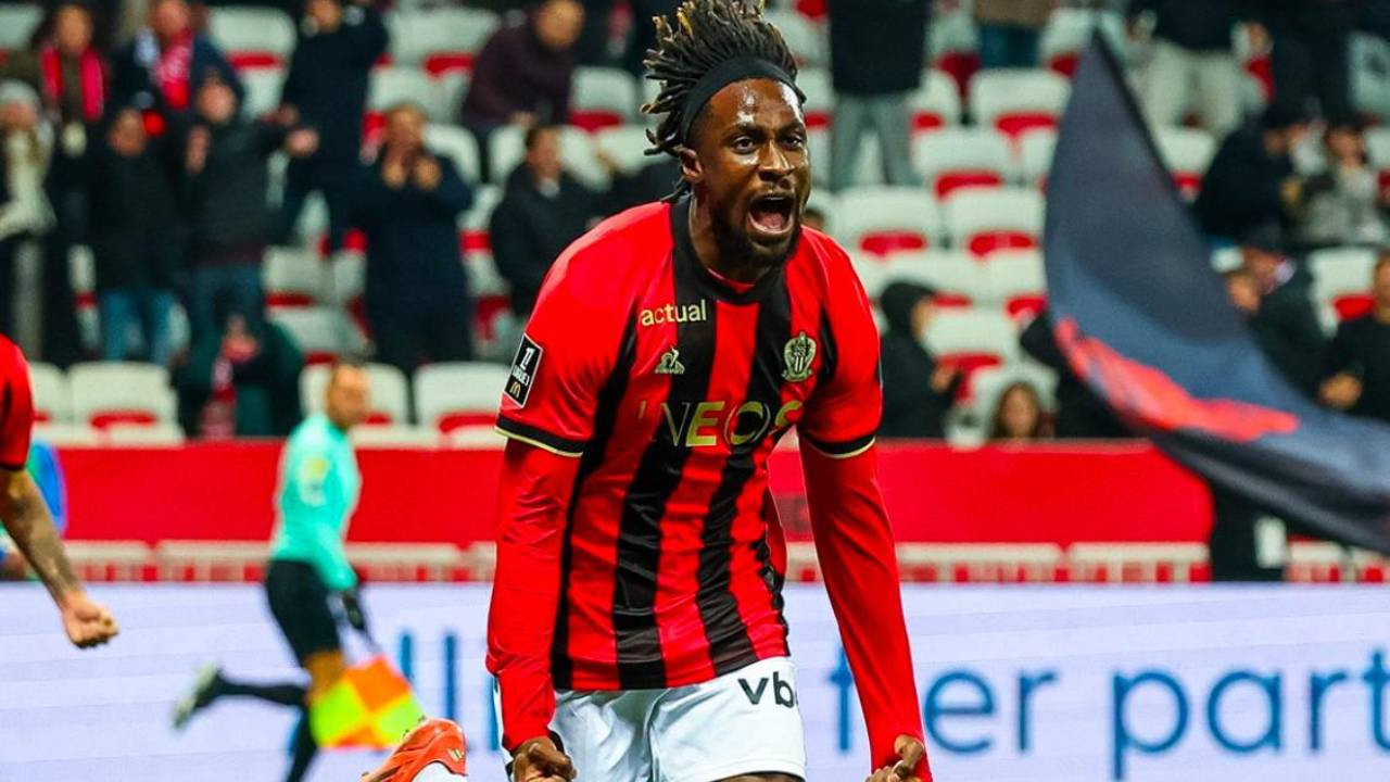 Susunan Pemain Bastia vs Nice di Piala Prancis 2024/25 - Evan Guessand Ancaman Besar Tuan Rumah