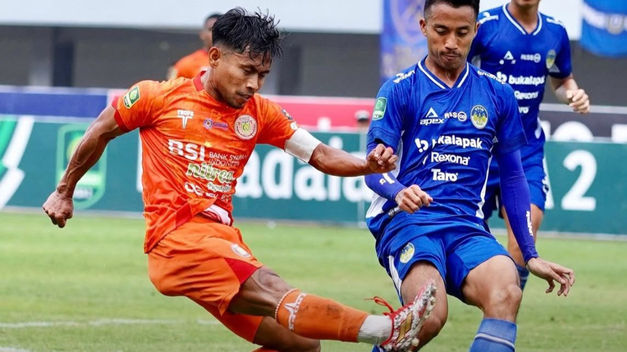 Hasil PSIM vs Persiraja di Liga 2 2024/25 - Tim Tuan Rumah Amankan Poin Penuh di Yogyakarta