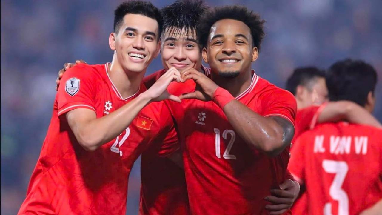 Nguyen Xuan Son Jadi Striker Naturalisasi yang Ubah Wajah Timnas Vietnam di Piala AFF 2024