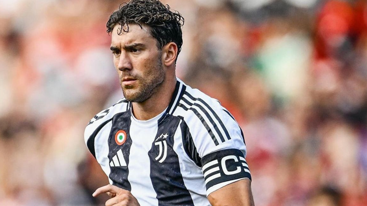 Dusan Vlahovic Bikin Juventus Siaga Satu, Bagikan Kondisi Cedera Terkini