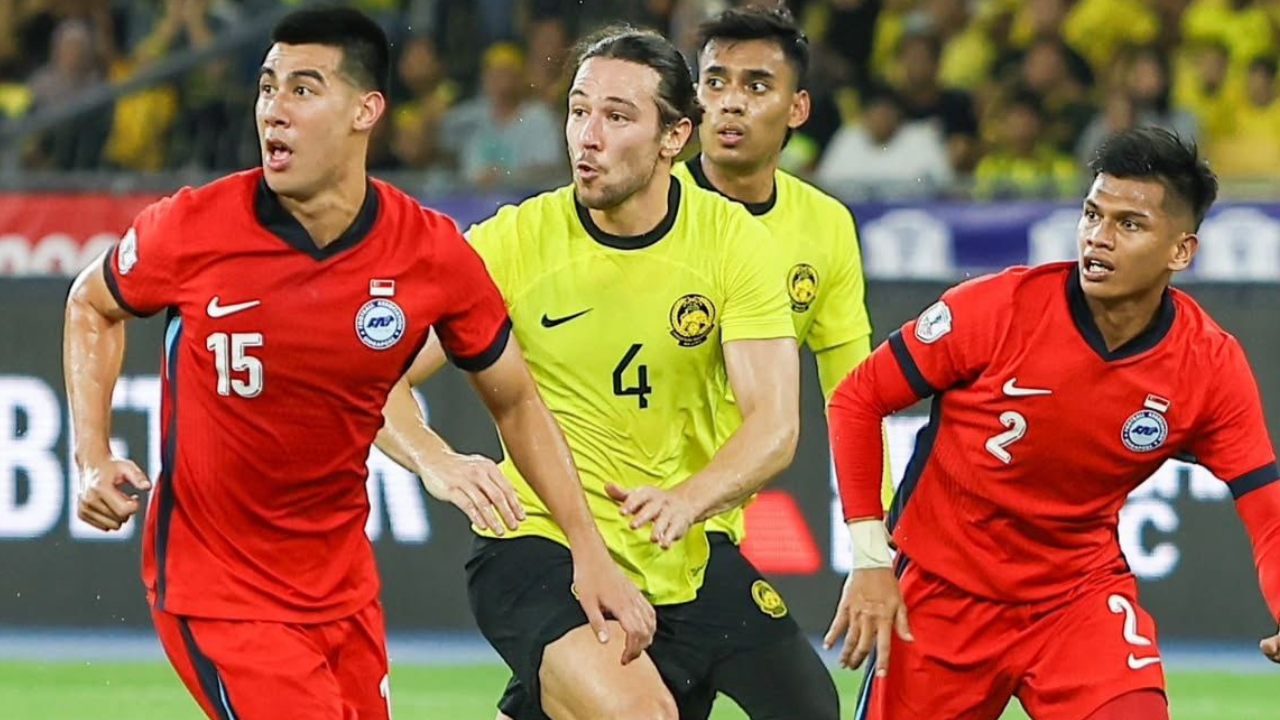 Jadwal Piala AFF 2024 Hari Ini: Singapura vs Vietnam