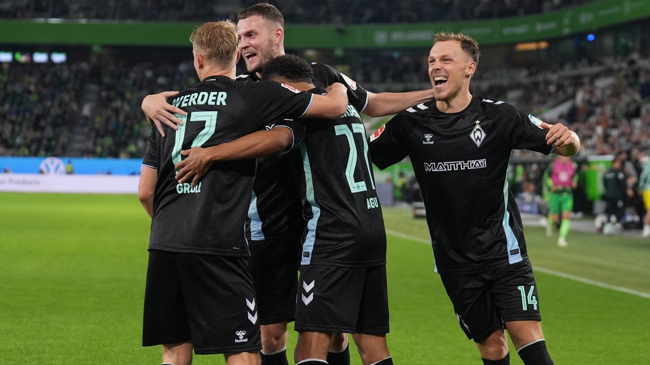 Head to Head RB Leipzig vs Werder Bremen di Liga Jerman 2024/2025