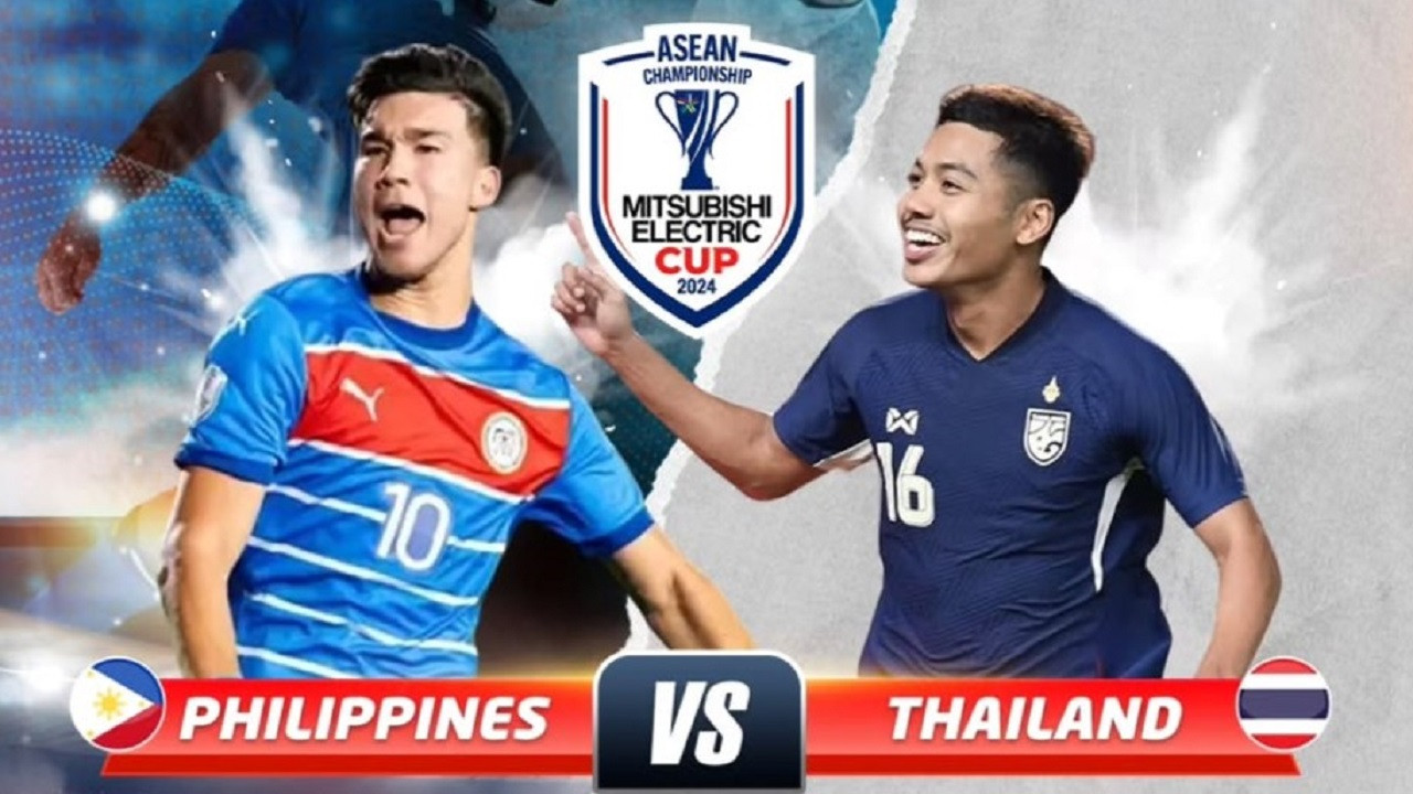 Tempat Menonton Tim Nasional Sepak Bola Filipina vs Tim Nasional Sepak Bola Thailand