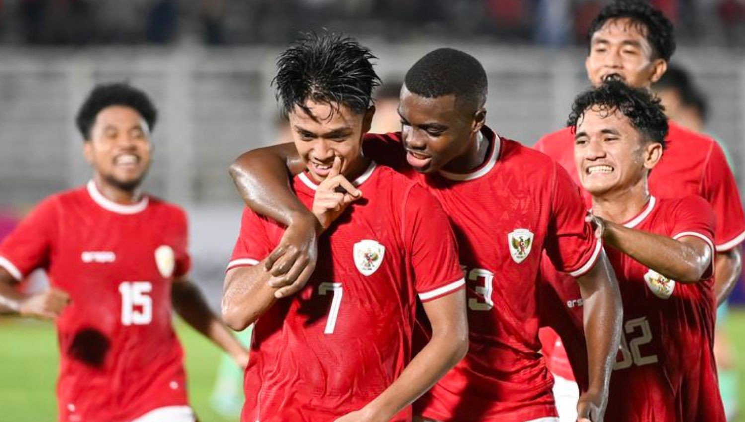 Tinggal Klik! Link Live Streaming Timnas Indonesia U-20 vs Panama U-23
