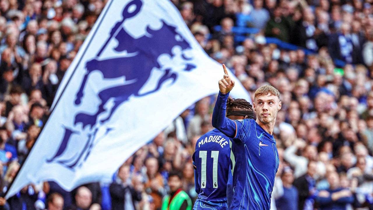 Cole Palmer Gendong Chelsea Menang Lawan Brighton: Harusnya Bisa Cetak 6 Gol!
