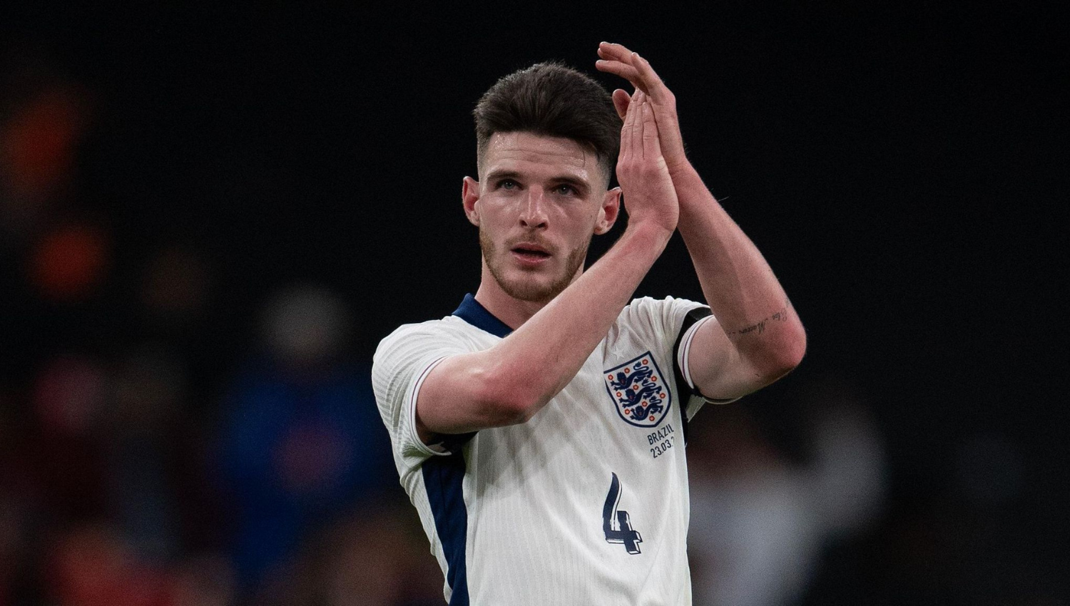Declan Rice Dihantui 'Kenangan Pahit' Jelang Final Euro 2024 Inggris vs Spanyol