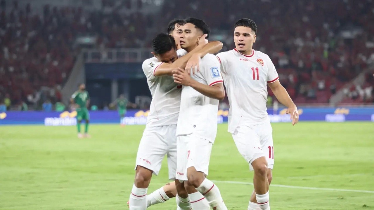 Indonesia vs Arab Saudi: Strategi Jitu Shin Tae-yong, Perubahan Formasi Bawa Garuda Raih Kemenangan