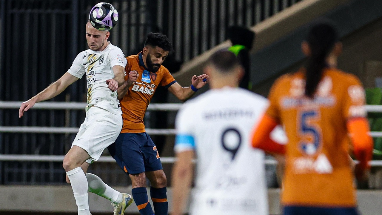 Hasil Al Fayha vs Al Ittihad di Liga Super Arab Saudi - 2 Kali Gagal Penalti, Benzema Cs Nyaris Keok