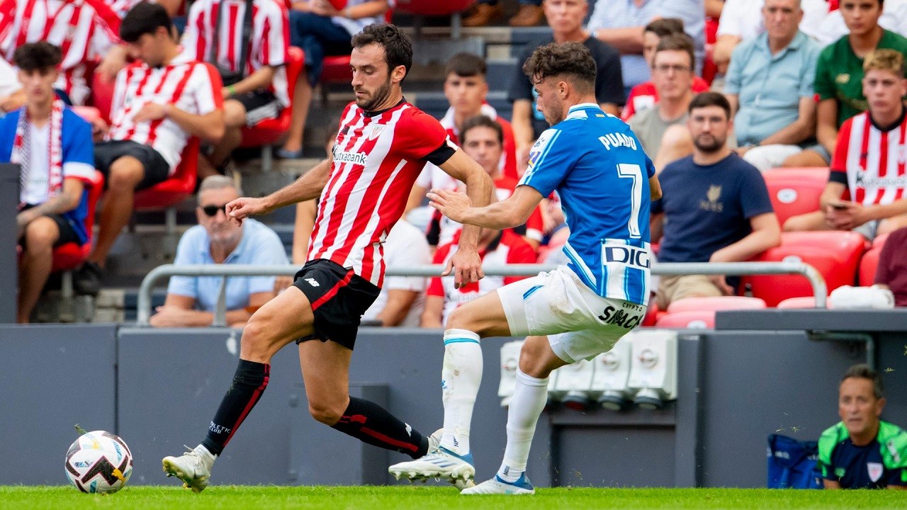 Jadwal Athletic Bilbao vs Espanyol di Liga Spanyol 2024/25