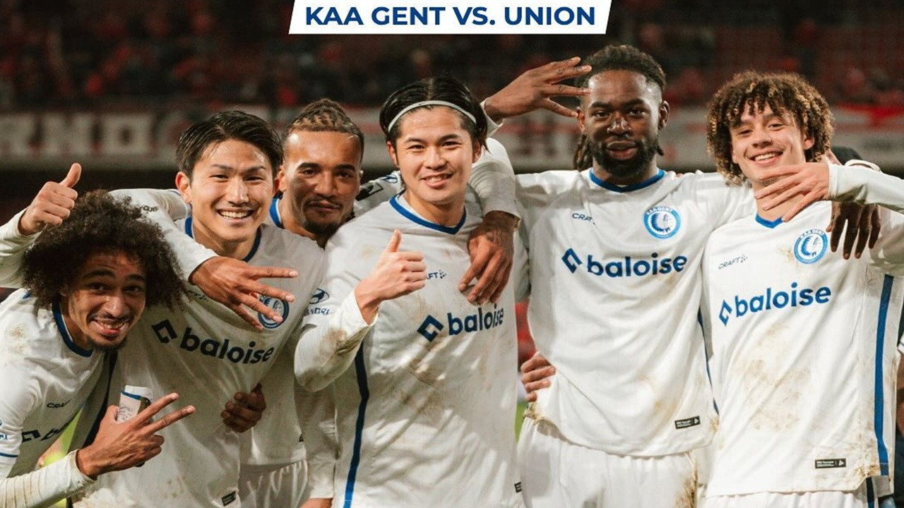 Prediksi Gent vs Union Saint-Gilloise di Liga Pro Belgia 2024/25 - Rebutan Masuk Empat Besar!