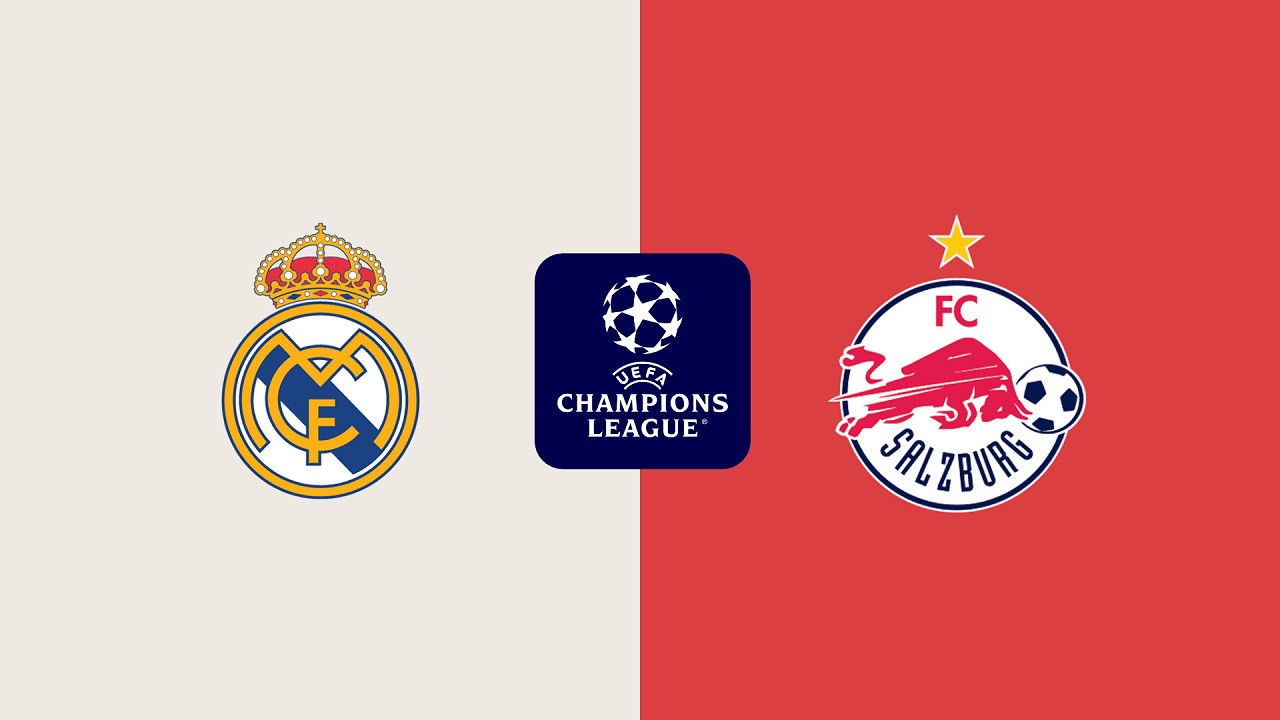 Prediksi Real Madrid vs RB Salzburg di Liga Champions 2024-25: Los Blancos Wajib Menang!