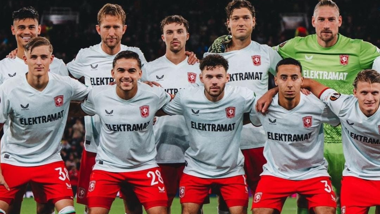 Tempat Menonton Olympiakos vs Twente di Liga Europa 2024/25