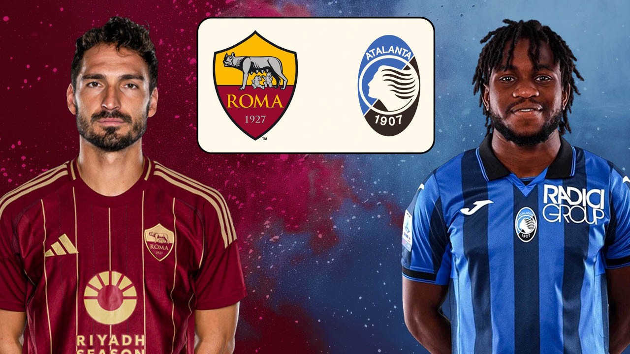 Susunan Pemain AS Roma vs Atalanta di Liga Italia 2024-25: Hummels Siap Jegal Lookman