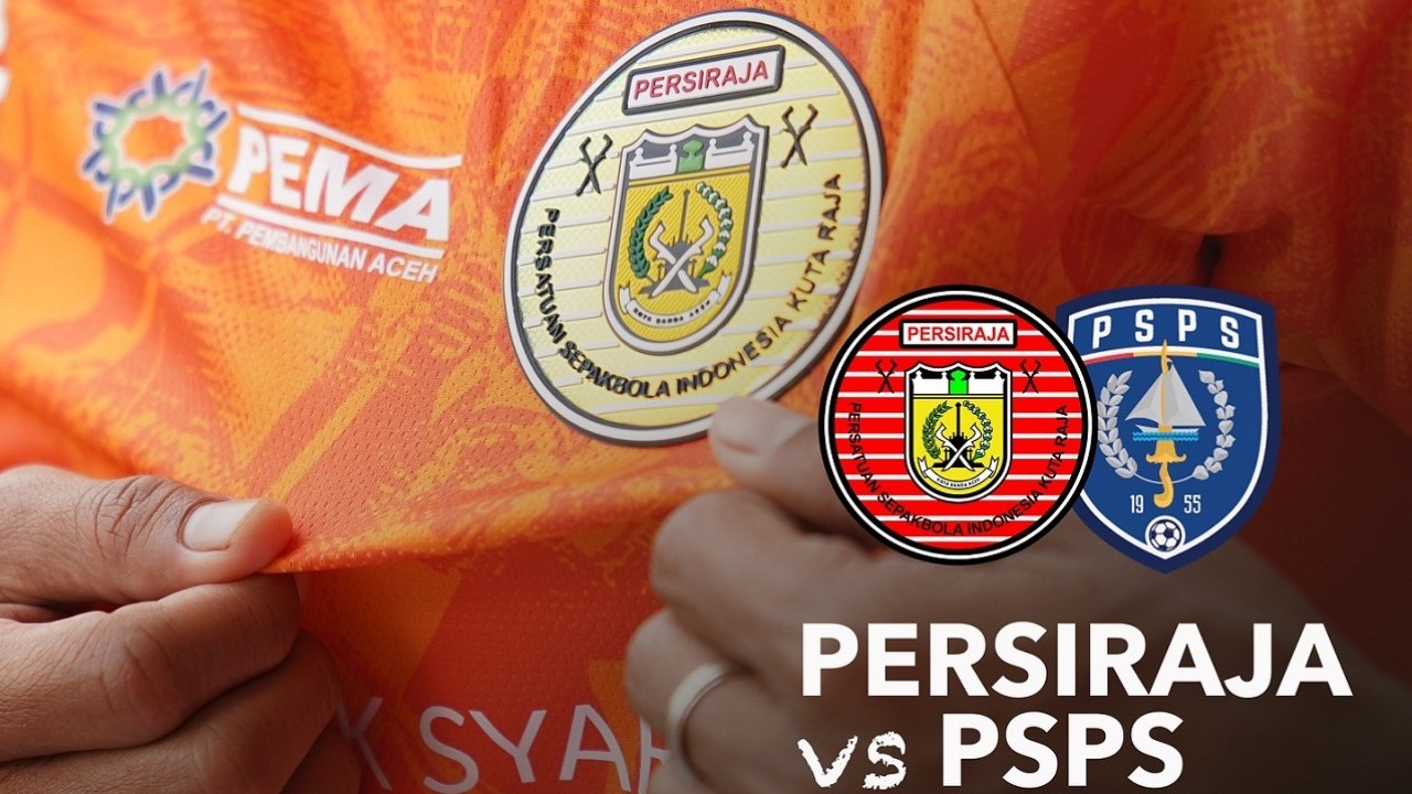 Harga Tiket Persiraja Banda Aceh vs PSPS Pekanbaru di Liga 2 2024/25