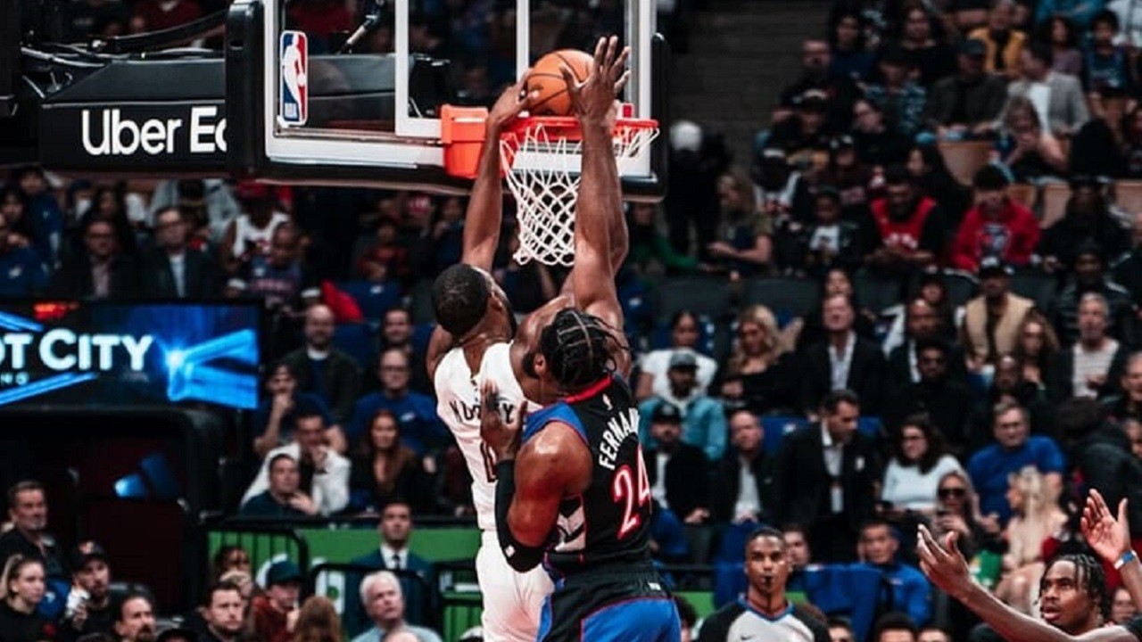 NBA: Cleveland Cavaliers Menang 136-106 Lawan Toronto Raptors