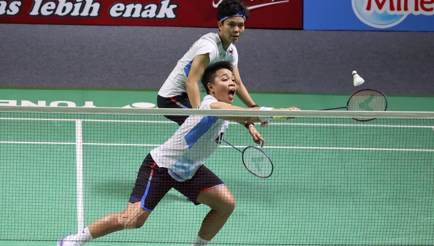 Indonesia Open 2024: Menang Susah Payah, Apriyani/Fadia Buka-bukaan
