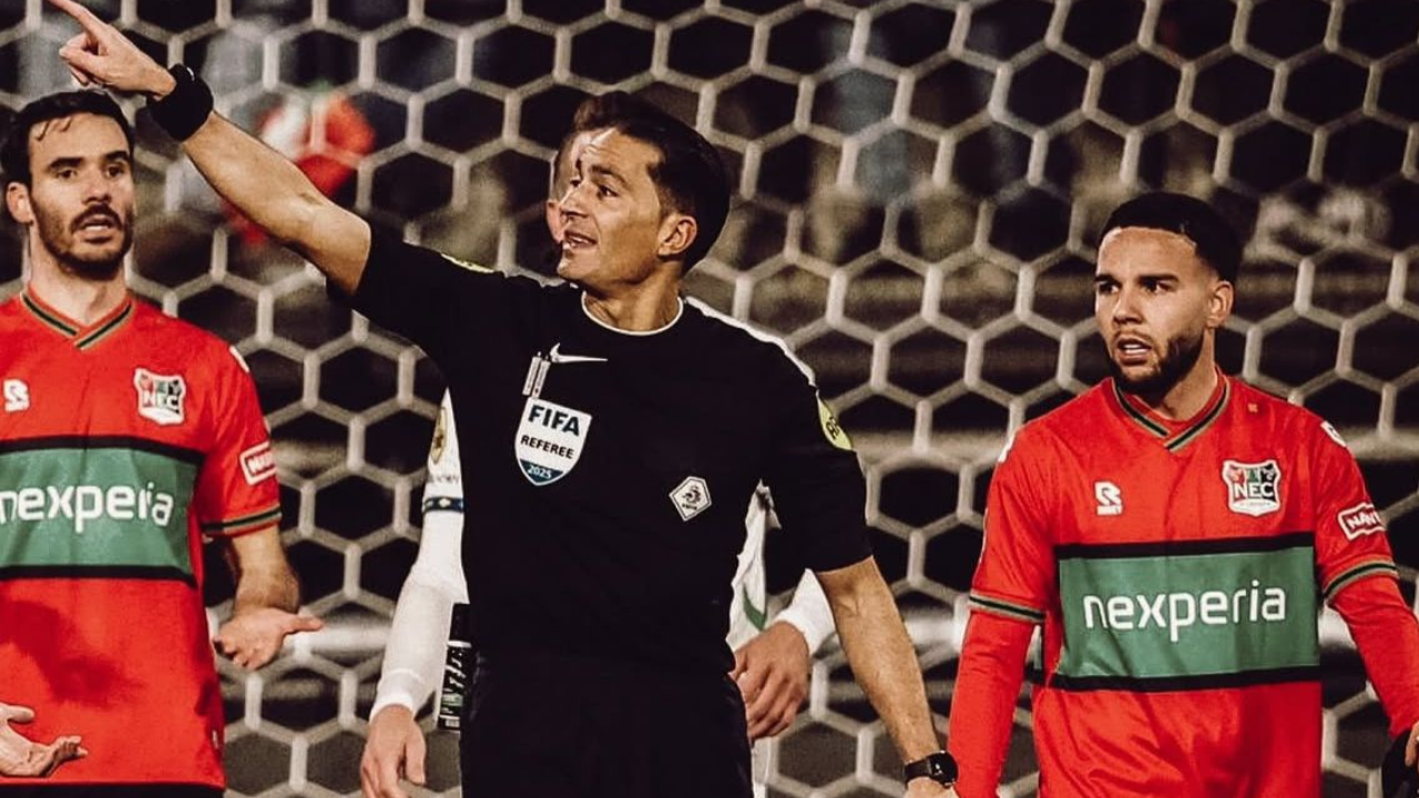 Susunan Pemain Feyenoord vs NEC di Liga Belanda 2024/25