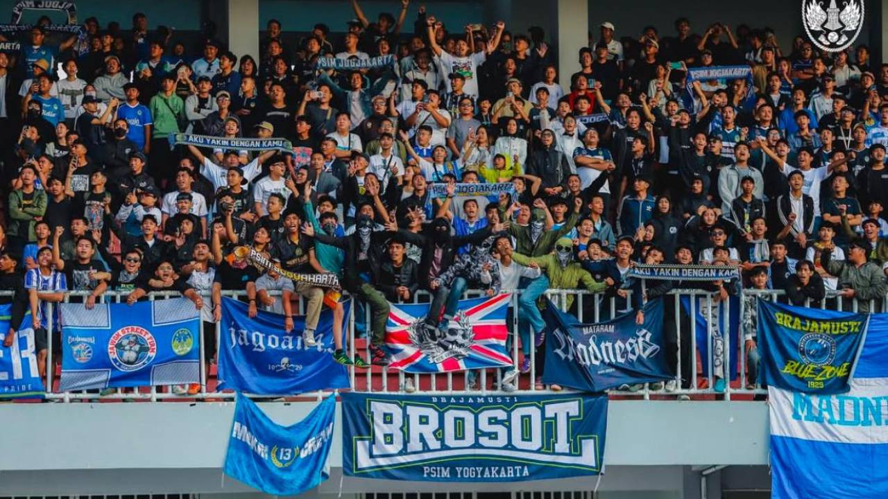 Tempat Menonton PSIM vs Deltras di Liga 2 2024/25