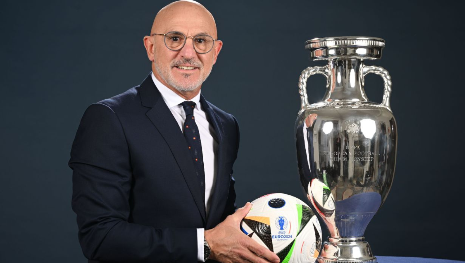 Luis de la Fuente Dipecat Spanyol atau Lanjut Setelah Final Euro 2024?