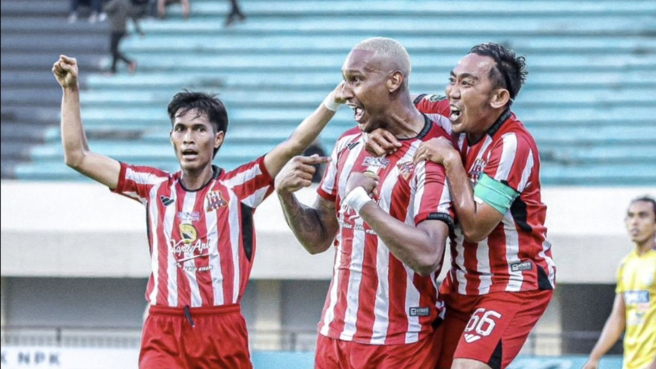 Head to Head Deltras Sidoarjo vs Rans Nusantara di Liga 2 - Perebutan 3 Poin Penting